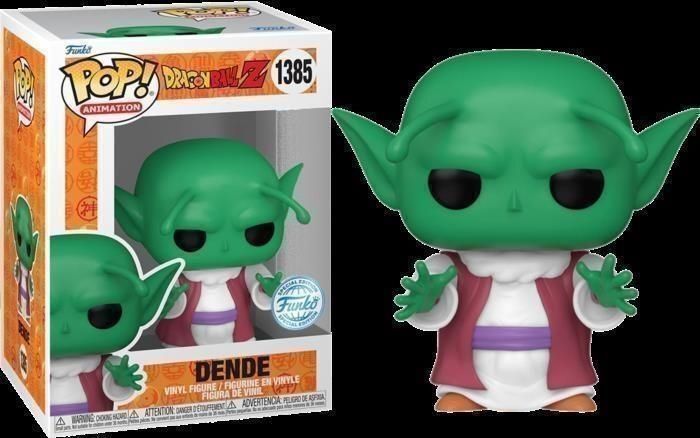 7829602 Merchandising Dragon Ball Z: Funko Pop! Animation - Dende (Vinyl Figure