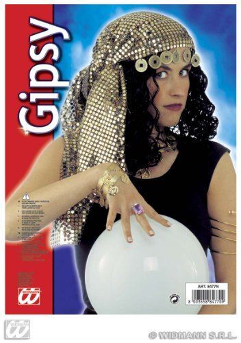 widmann 8477n cappello copricapo zingara