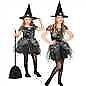 WIDMANN 97340 COSTUME STREGA WITCH RAGNO 2/3 104CM #9734