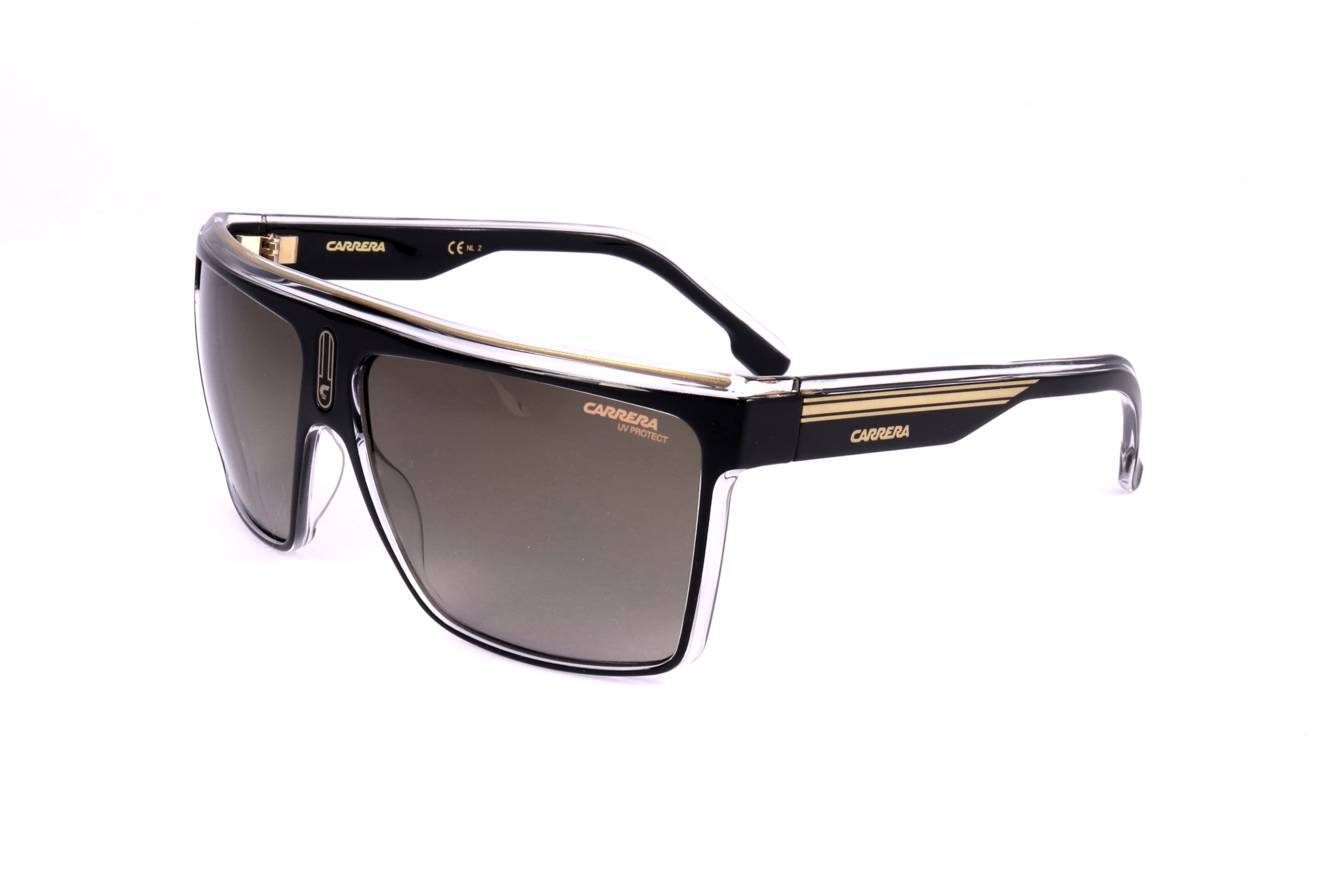 Occhiali da Sole Carrera 22/N 2M2 BLACK GOLD 63/12/130 Uomo