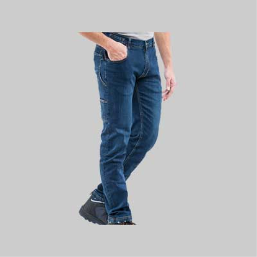 Jeans elasticizzato tg. xl
