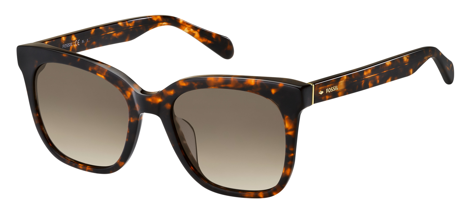 Occhiali da Sole FOSSIL FOS 2098/G/S 086 HAVANA 53/20/140 Donna