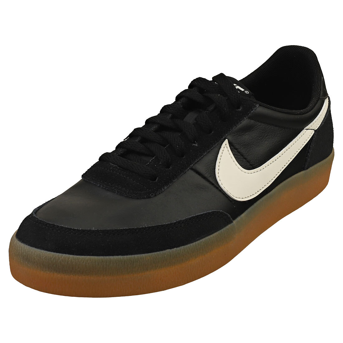 Nike Killshot 2 Uomo Black White Formatori Casuale - 43 EU