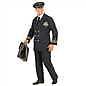 WIDMANN 57735 COSTUME PILOTA AEREO CIVILE XXXL #5773