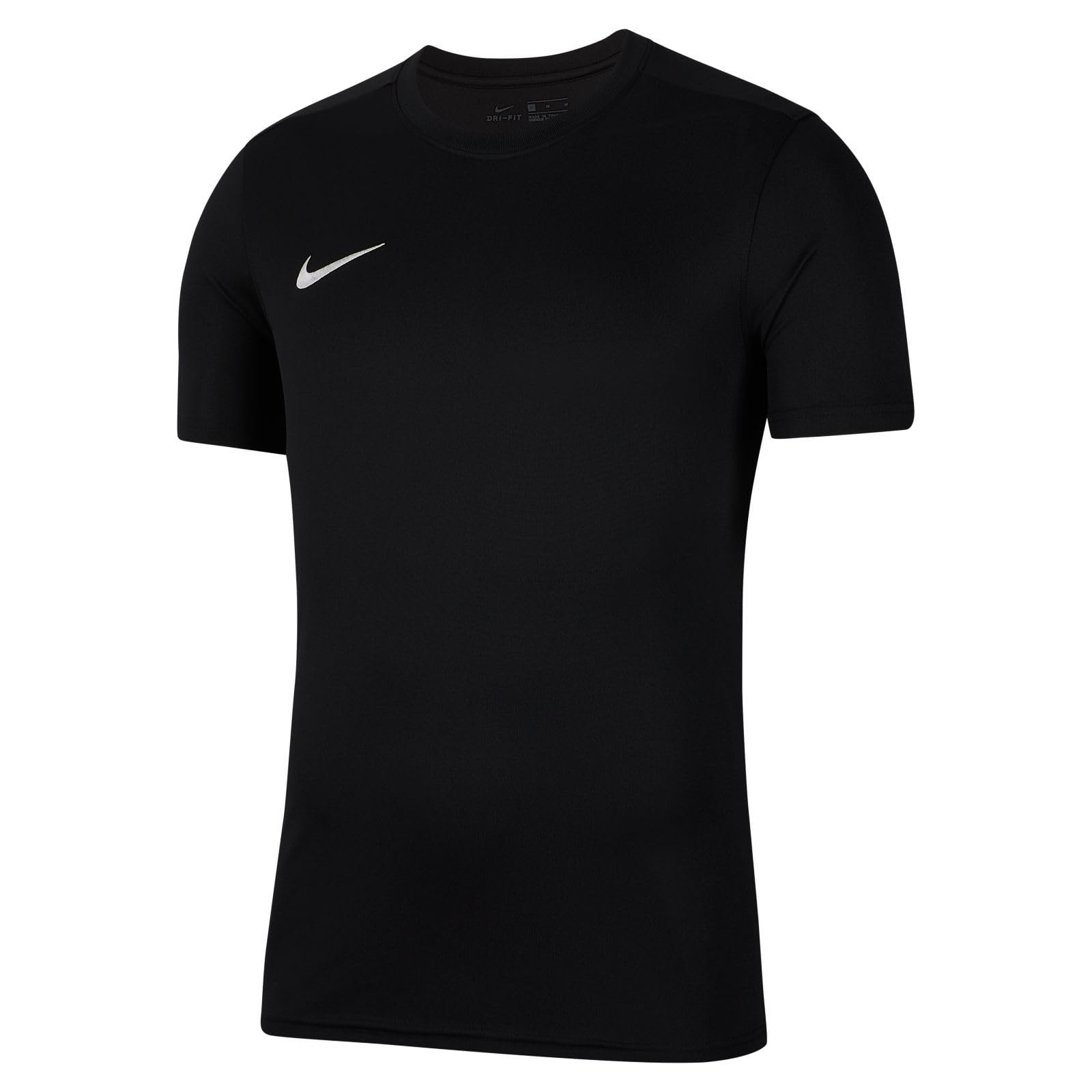Nike Unisex_Child Jersey Shorts XS Black/White