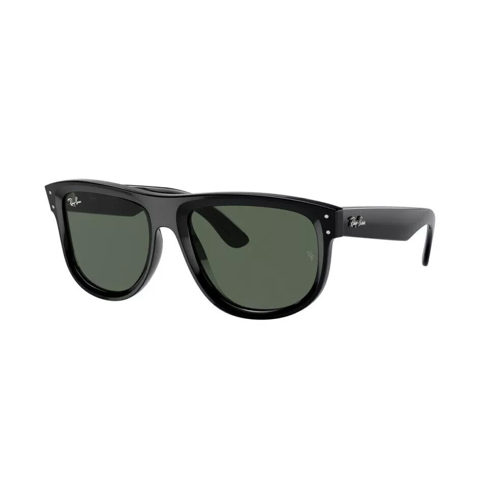 OCCHIALE DA SOLE RAYBAN 0501S BOYFRIEND REVERSE 6677VR 56 NUOVO ORIGINALE