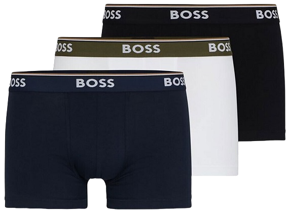 3PK Boxer Hugo Boss 50495436 10250917