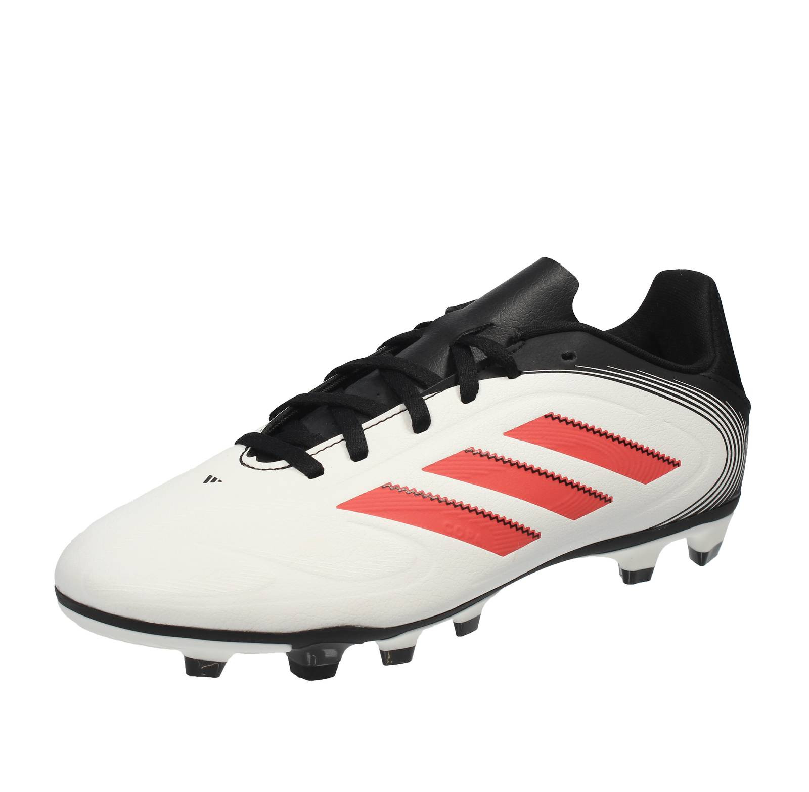 Adidas Copa Pure Fg/mg J Bianco - Taglia 35 [2.5 US 21.2cm] Scarpe Ragazzo