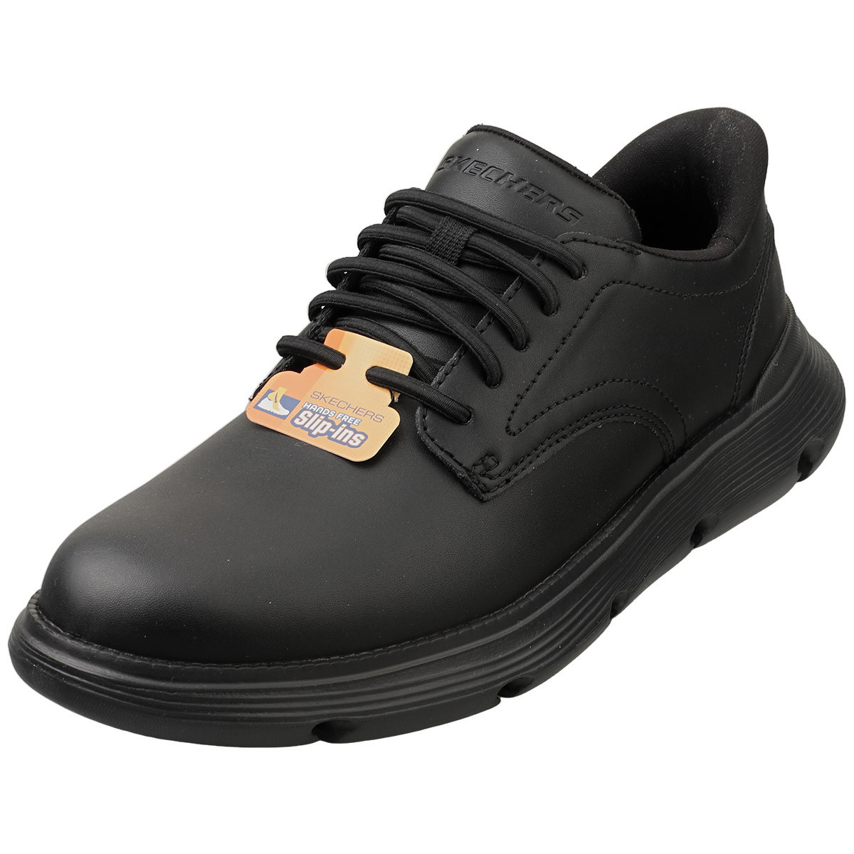 Skechers Slip-Ins Garza Duran Nero Uomo - 42 EU
