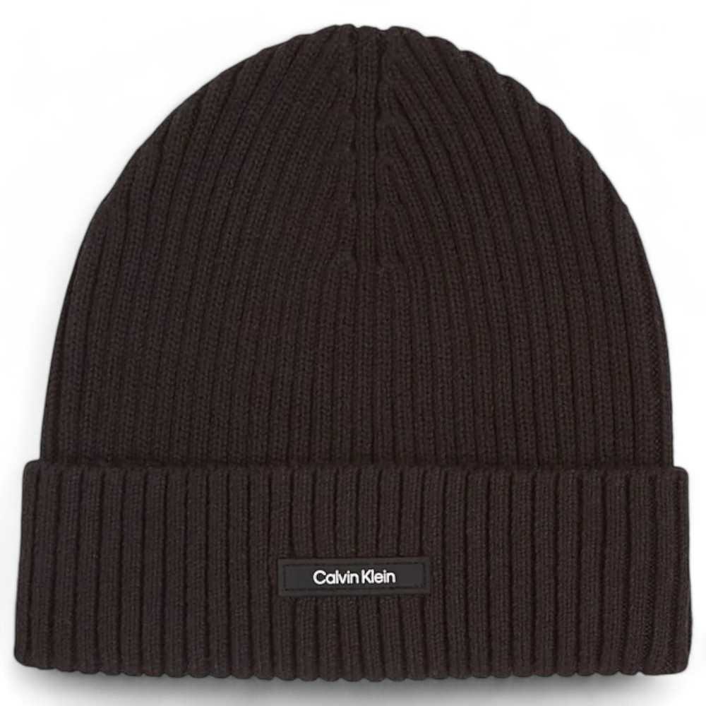 Moda Cappello CALVIN KLEIN CLASSIC Cappello Nero Uomo - K50K512362-BEH