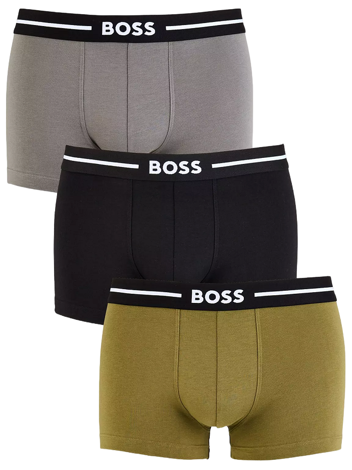 3PK Boxer Uomo Boss Art 50517833