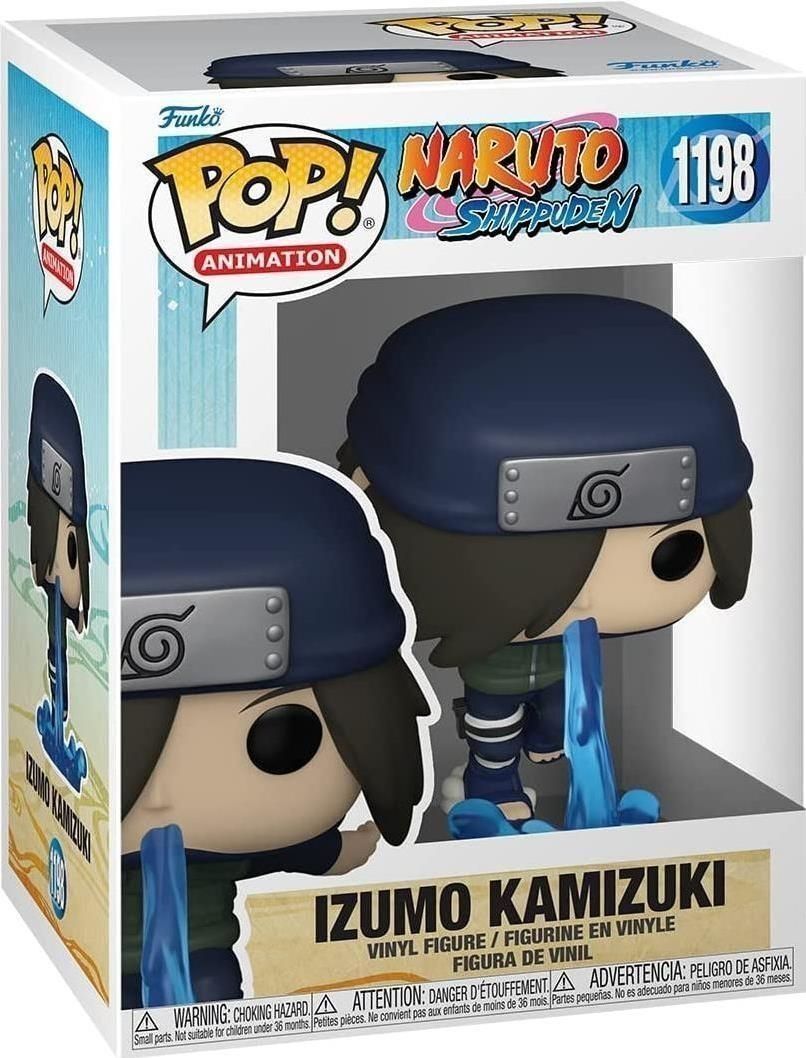 7829602 Merchandising Naruto Shippuden: Funko Pop!! Pop! Animation - Izumo Kamiz