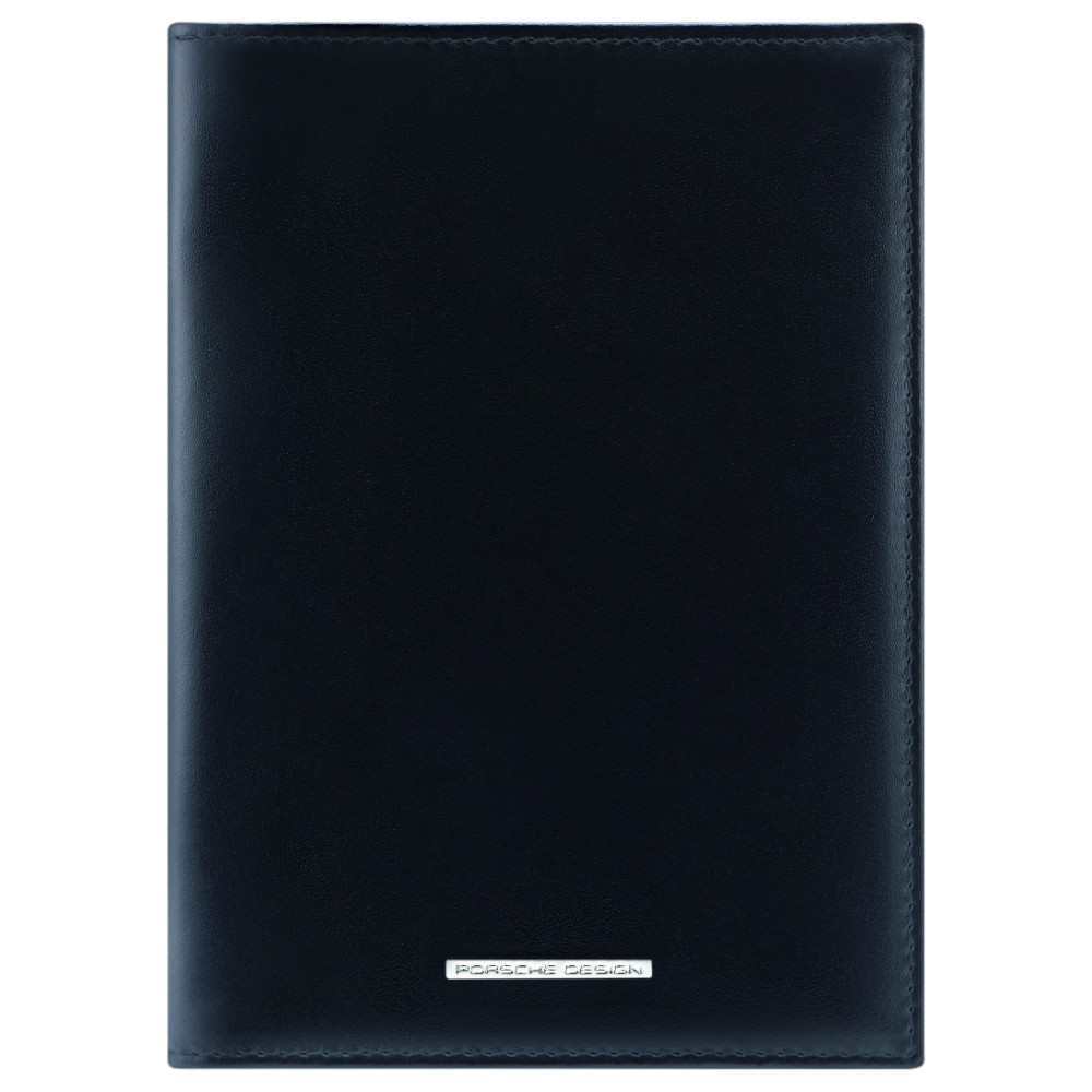 Moda Portafoglio PORSCHE DESIGN SLG CLASSIC Uomo Pelle Nero - OBE09917-001