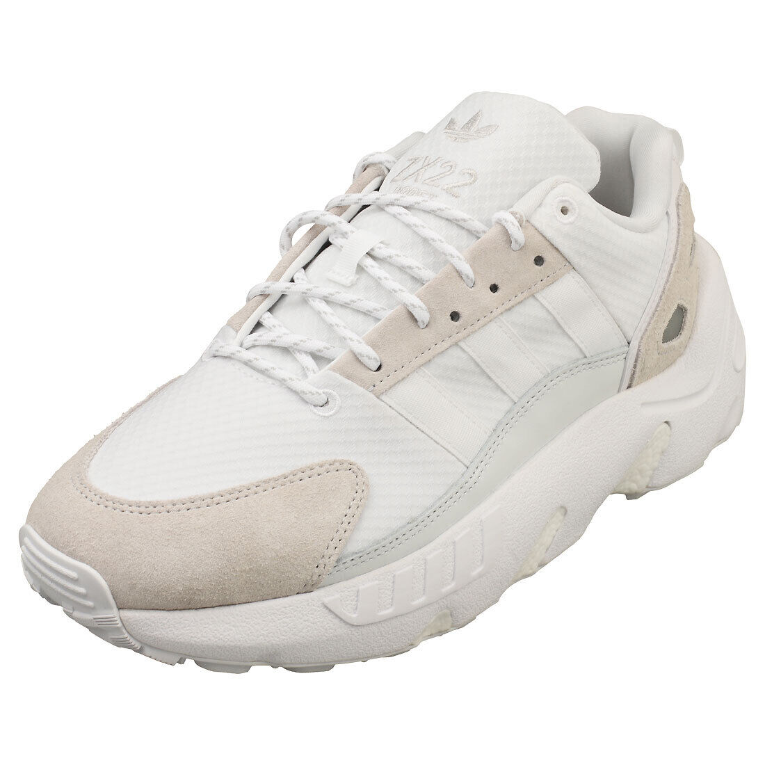 adidas Zx 22 Boost Uomo White Formatori  - 42 EU