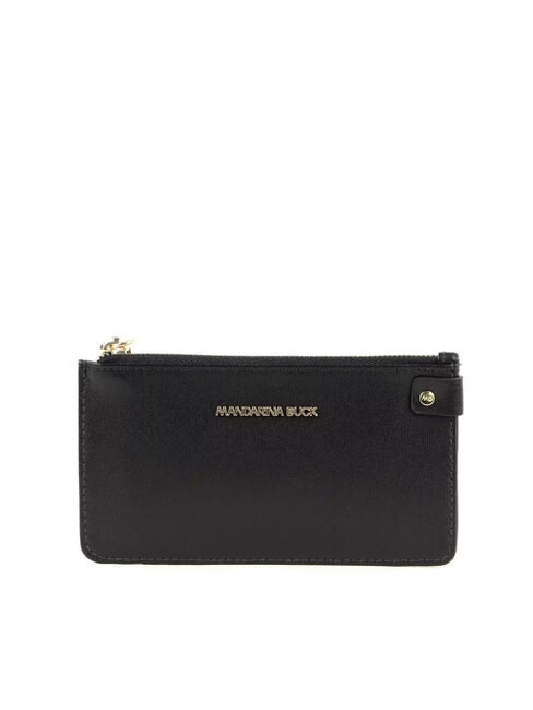 PORTAFOGLIO DONNA MANDARINA DUCK luna portafoglio NERO ND  scelta=P NERO KBP73.6