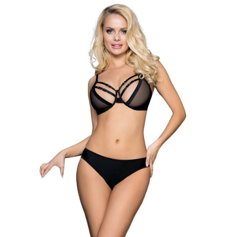 Subblime Set - Two Pieces Set Bra And Panties L/XL
