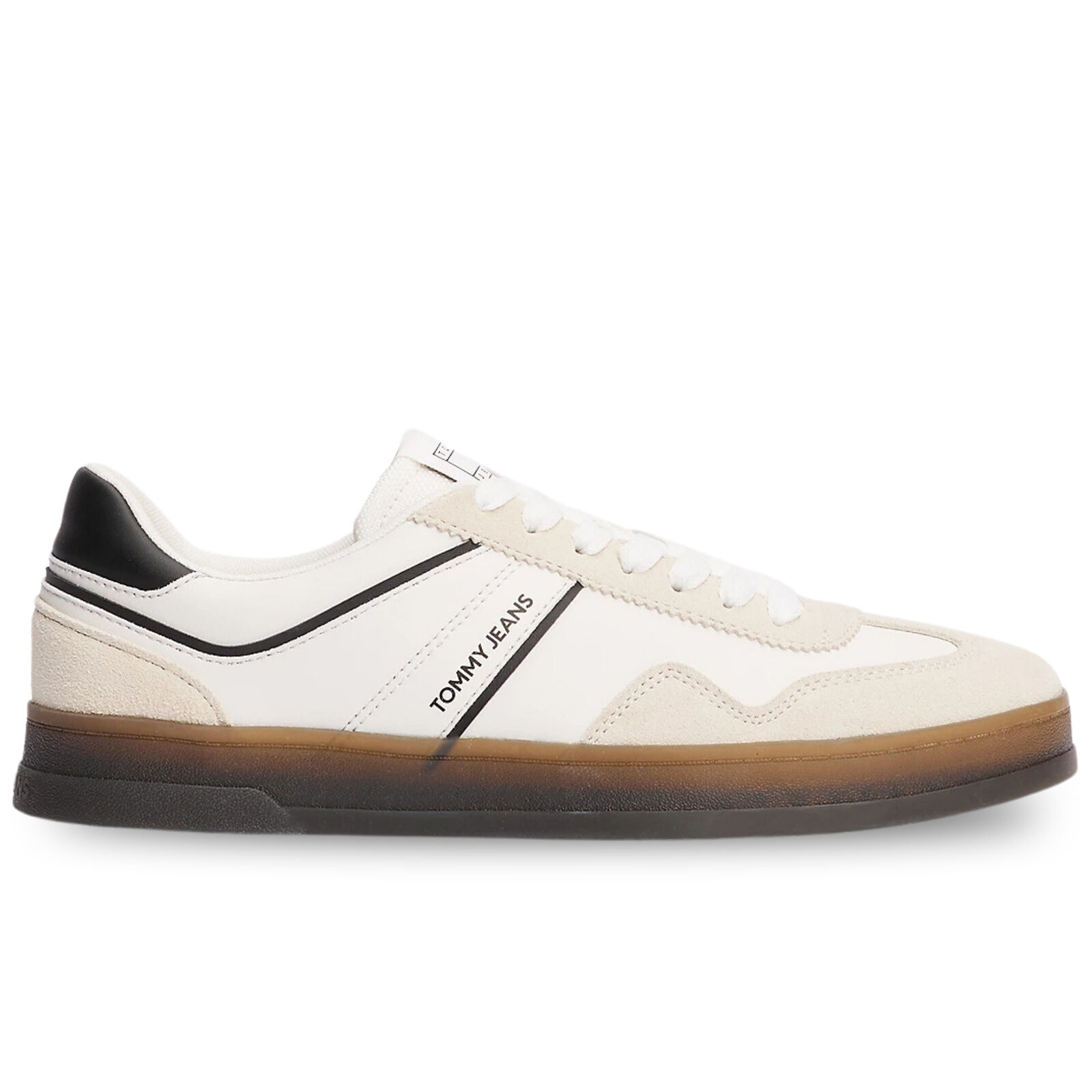 SCARPE TOMMY JEANS THE GREENWICH TG 45 COD EM0EM01524BDS - 9M [US 11.5 UK 10....