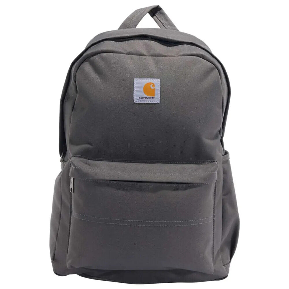 Zaino Carhartt 21L grigio B0000280 033 calssic laptop 30x22x44cm