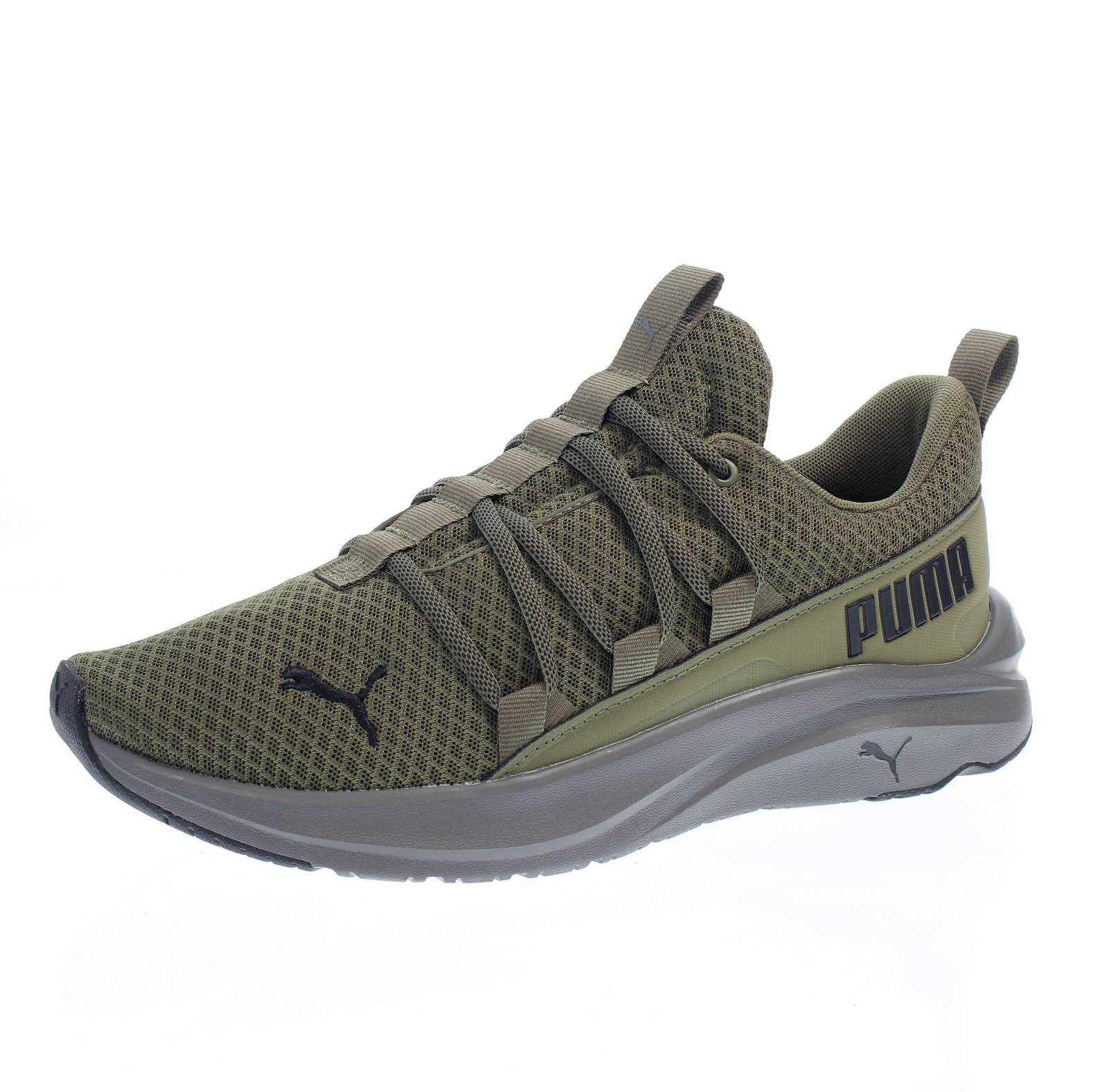 Puma Softride One 4all Kaki - Taglia 44 [9.5 US 28.5cm] Scarpe Uomo Sneakers