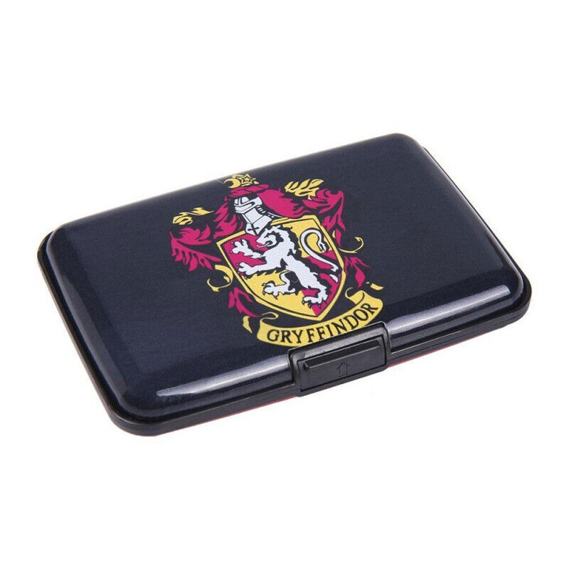 Porta Carte Rigido - HARRY POTTER GRYFFONDOR