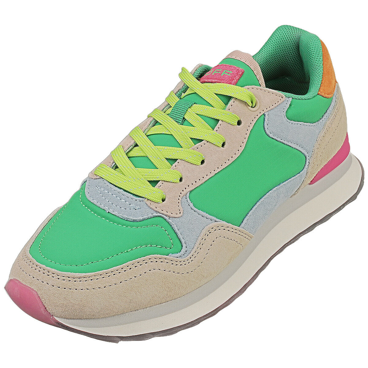 HOFF Stivali Gold Coast Verde Multicolore Donna - 38 EU