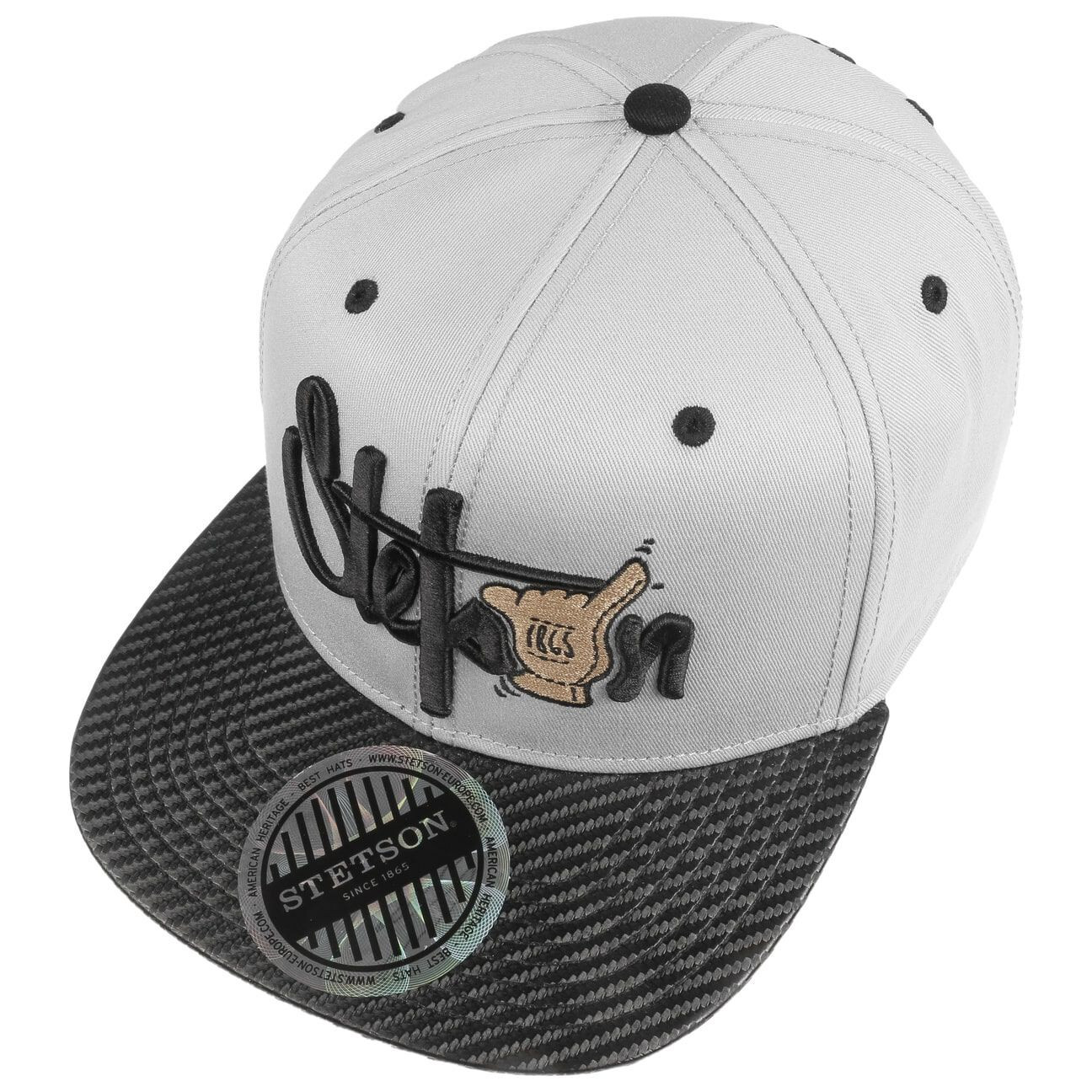 Cappellino Stetson Shaka Cotton