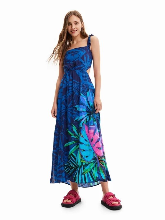 Vestito donna Desigual art 23SWMW11 colore foto misura a scelta