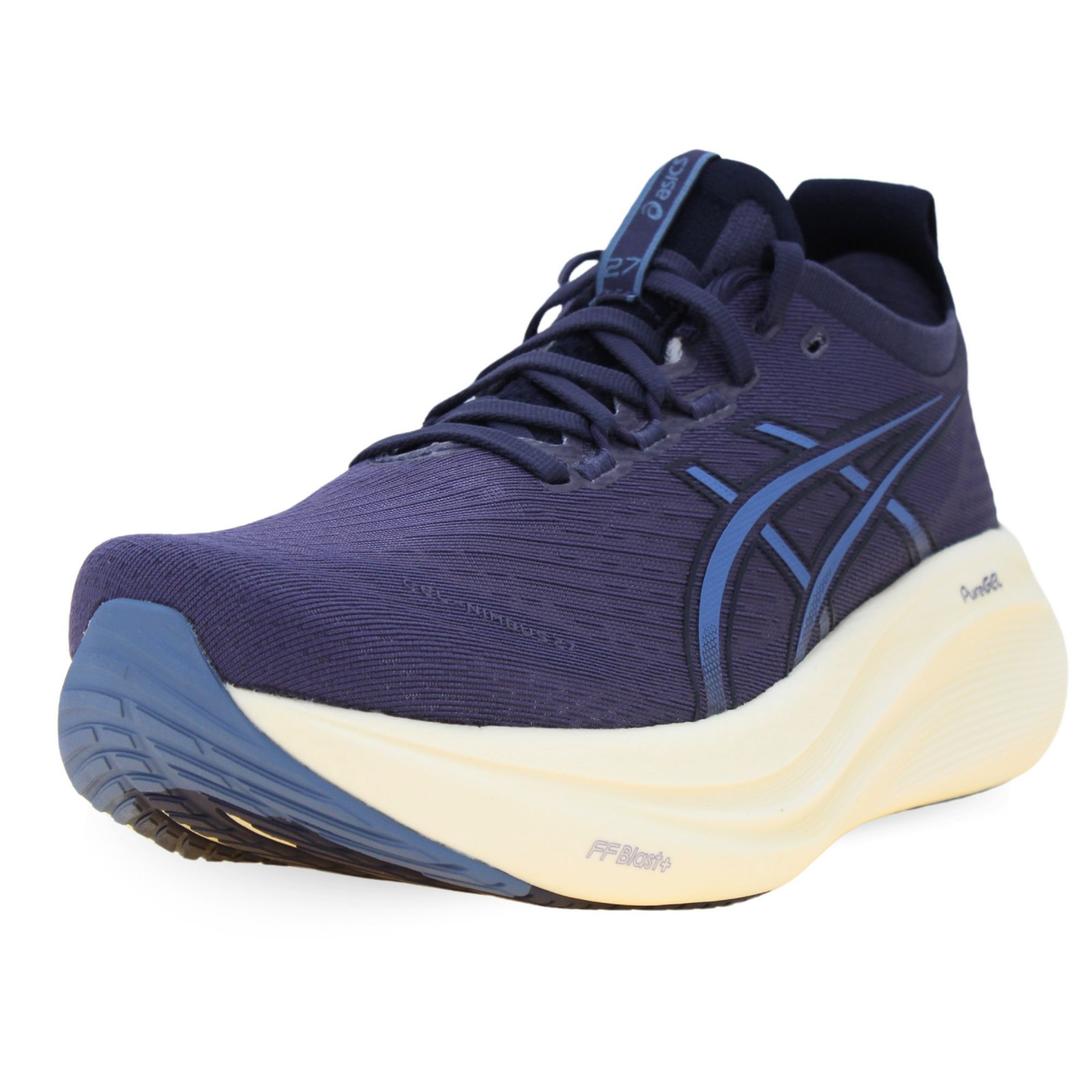 Scarpe Asics Gel-Nimbus 27 Taglia 42.5 Cod 1011B958-500 Blu