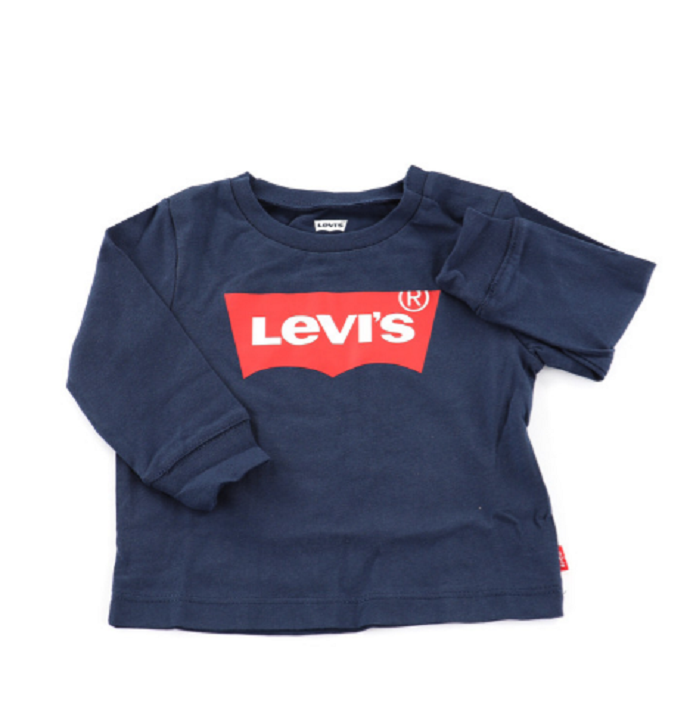 Maglietta Manica Lunga Levi's Bimbo Art. 6E8646 P-E 23 Colore e misura a scelta