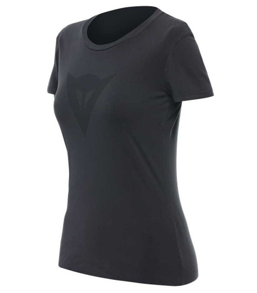 MAGLIA MANICHE DONNA DAINESE SPEED DEMON SHADOW LADY T-SHIRT ANTRACITE TG M