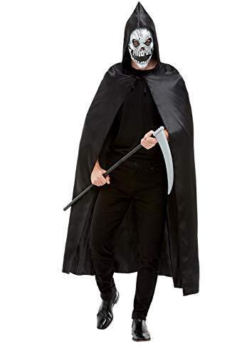 Smiffys Grim Reaper Kit, Black