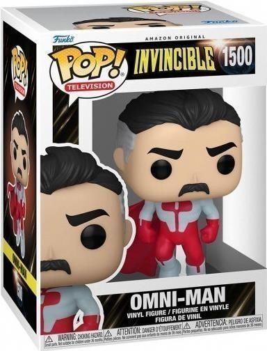 7830092 Merchandising Invincible: Funko Pop! Television - Omni-Man (Vinyl Figure