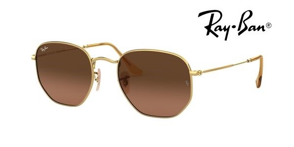 RAY BAN   RB  3548N   9124/43    51 mm  "  lenti piane "  occhiali da sole
