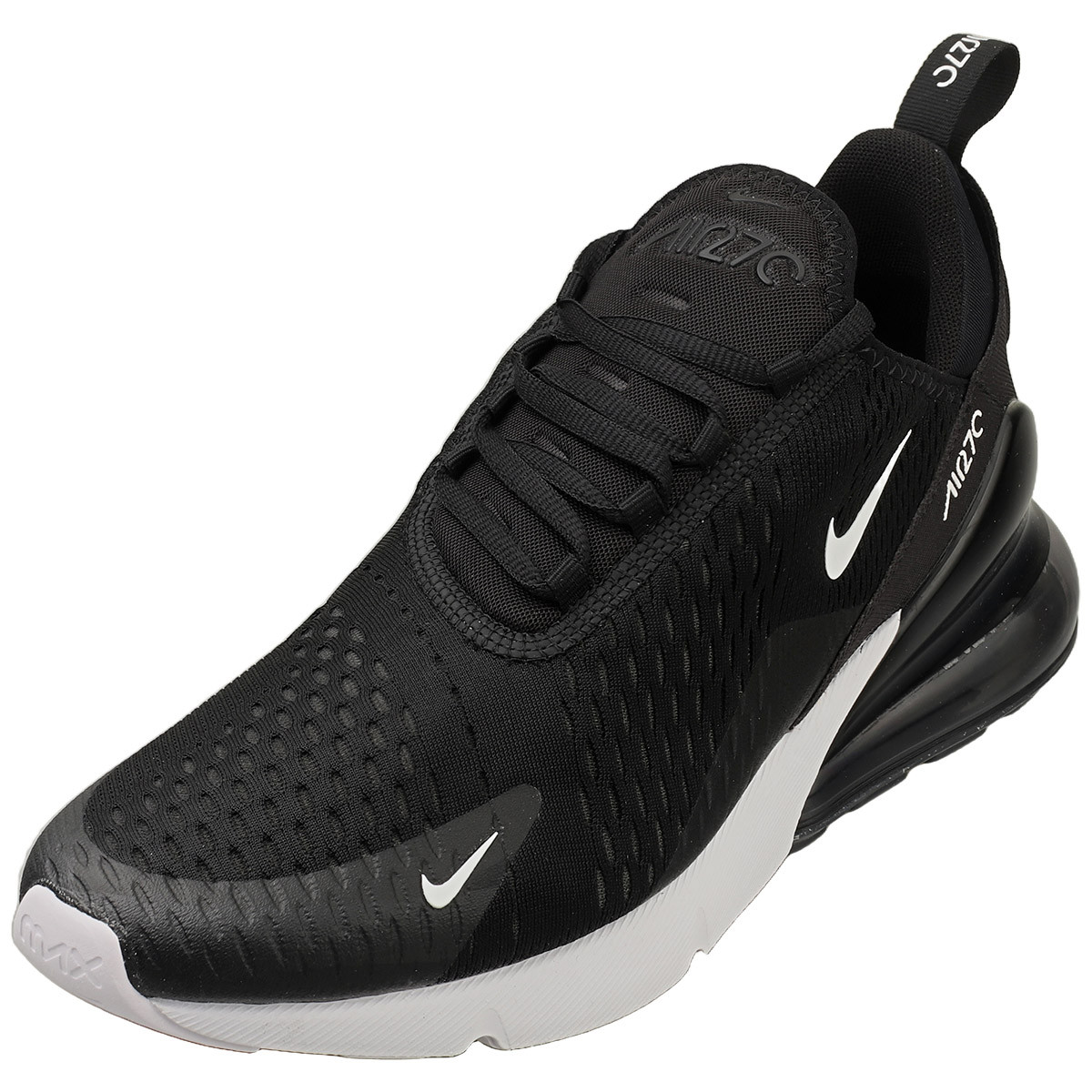 Nike AIR MAX 270 Bianche e Nere per Uomo - 45 EU