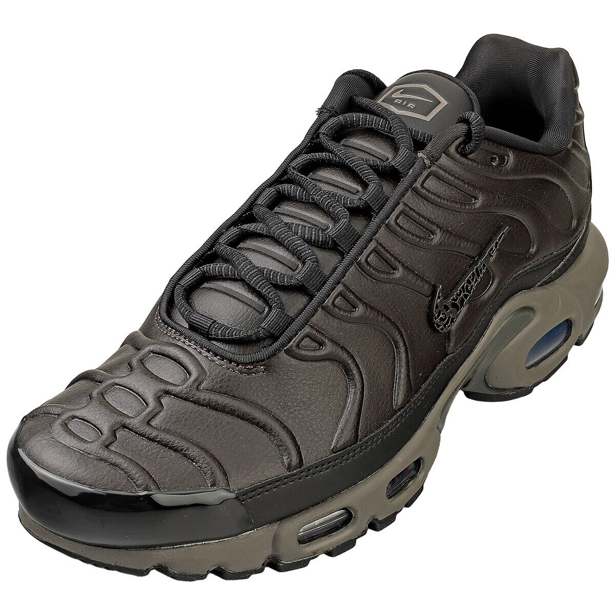 Nike Air Max Plus Premium QS Nero Uomo - 42.5 EU