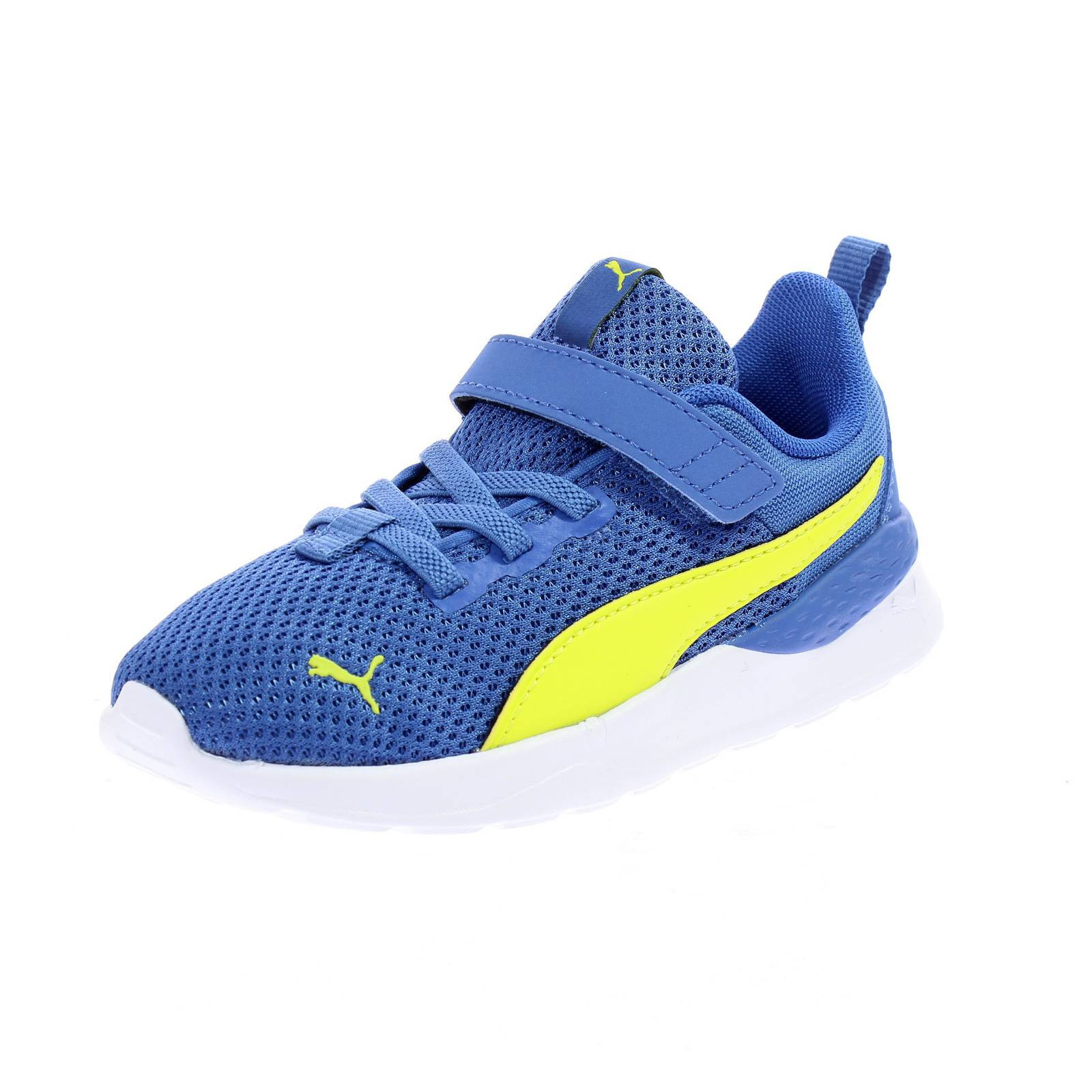 Puma Anzarun Lite Ac Inf Blu - Taglia 21.5 [5 US 14cm] Scarpe Bambino Junior