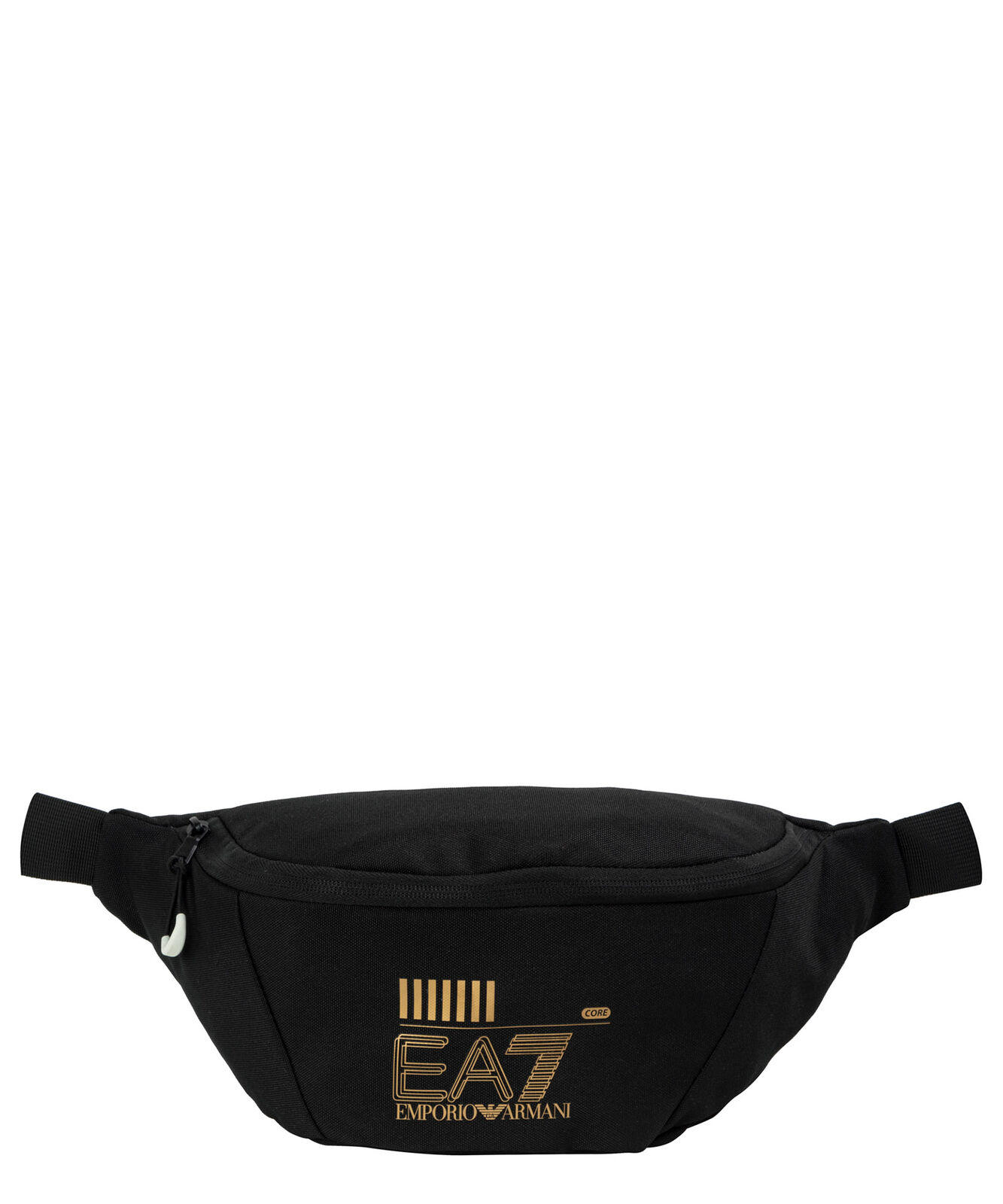 Emporio Armani EA7 marsupio uomo train core 245079CC94026121 nero Black - Gold