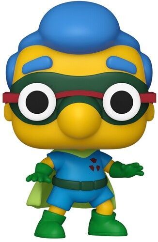 7829593 Merchandising Simpsons (The): Funko Pop! Television - Fallout Boy (Vinyl