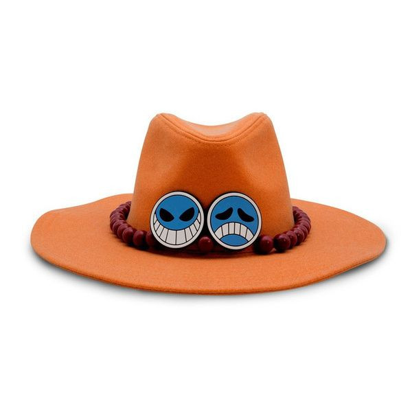 Cappello One Piece Portgas D.Ace - ABYROL057