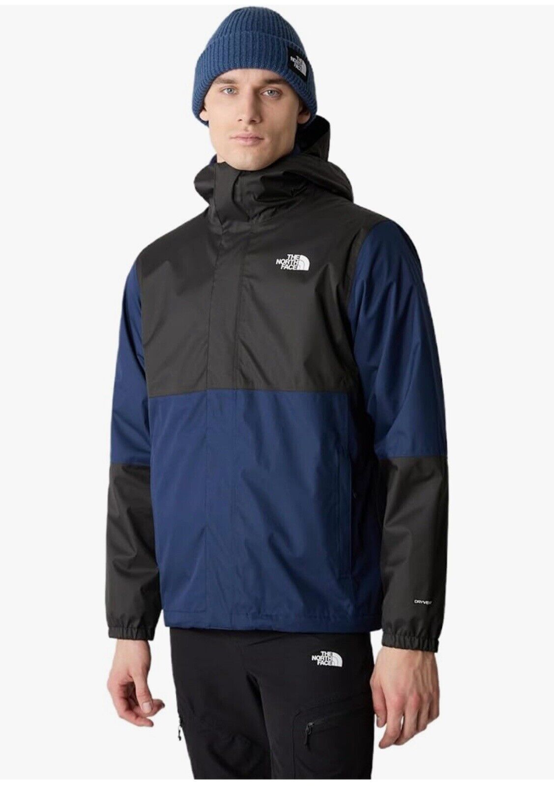 The North Face Giacca Uomo Resolve Triclimate Impermeabile e Termica S ⭐️Nuovo