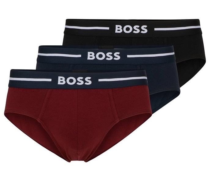 3 Slip uomo Boss art 50499432 10250899