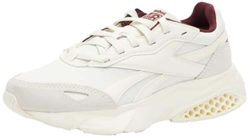 (TG. 39 EU) Reebok Hexalite Legacy 1.5, Sneaker Donna, Chalk/Chalk/Chalk, 39 EU
