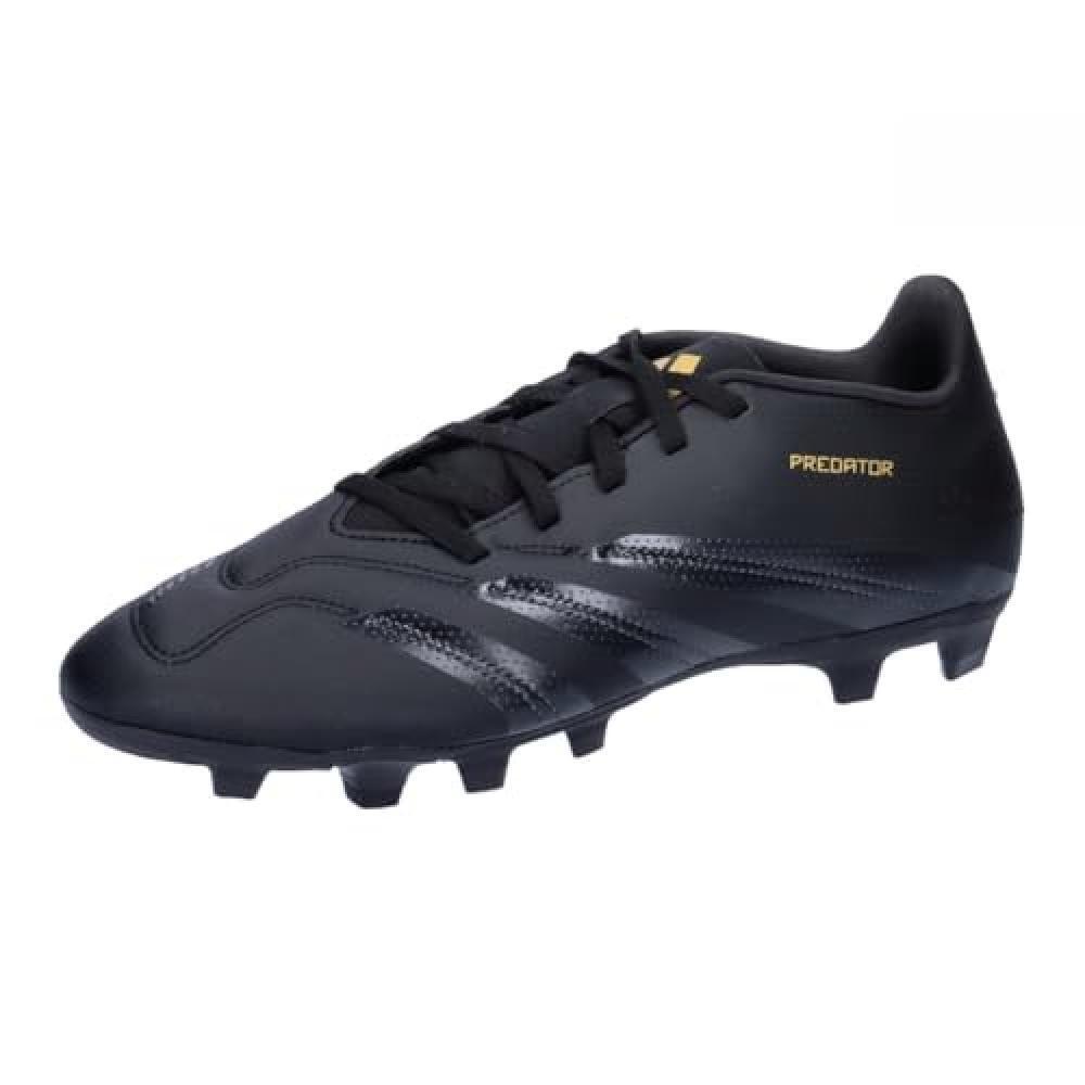 (TG. 44 EU) adidas Predator Club Football Boots Flexible Ground, Scarpe da Calci