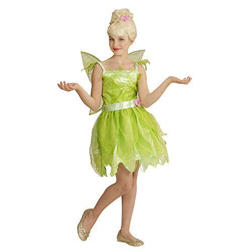 WIDMANN 05798 COSTUME FATINA VERDE 11/13 158CM