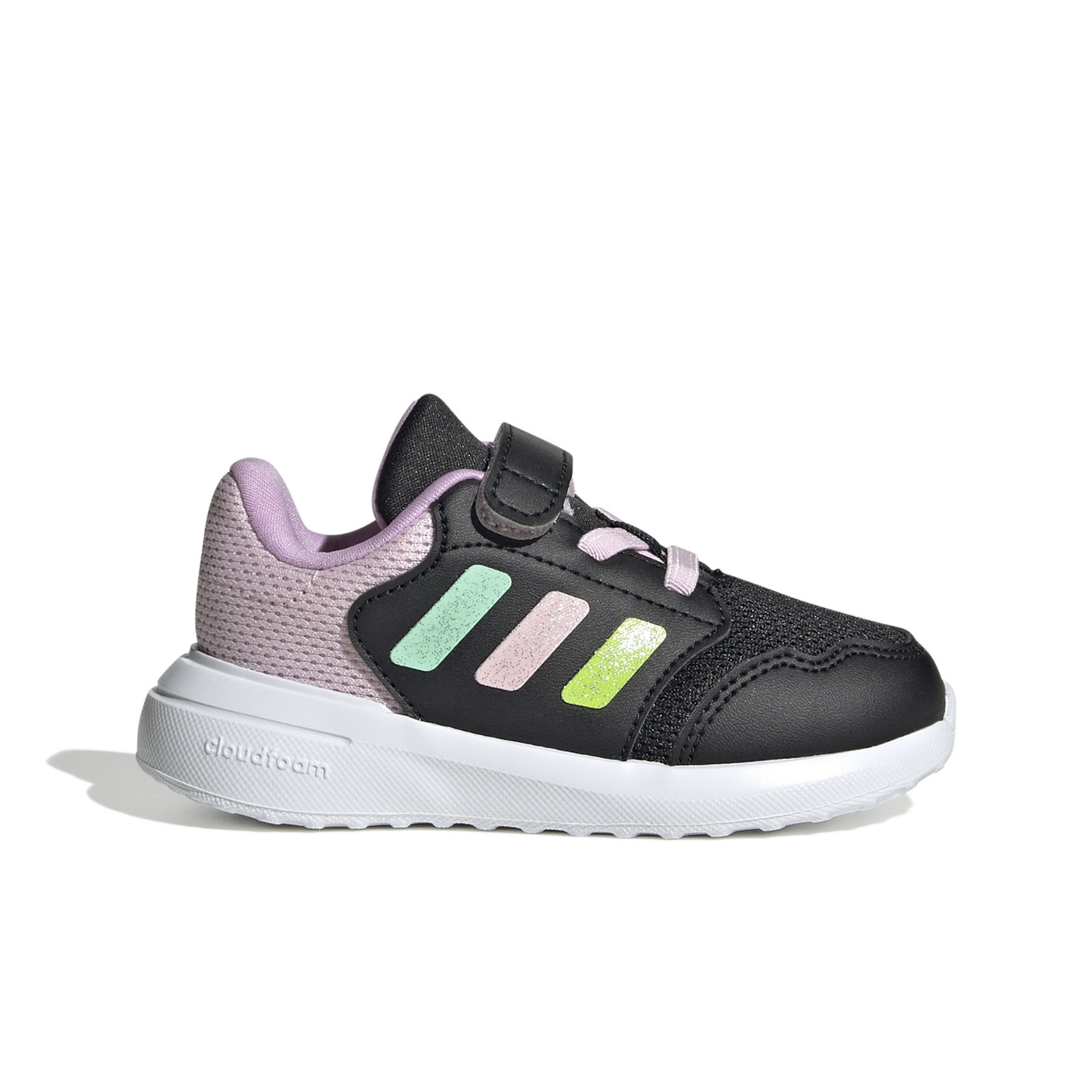 SCARPE ADIDAS TENSAUR RUN 3.0 EL I TG 26 COD IH1047 - 9B [US 9 UK 8.5 CM 15.3]