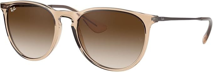 OCCHIALE DA SOLE RAYBAN ORIGINALE RB 4171 651413  ERIKA CELO STILE VINTAGE NUOVO