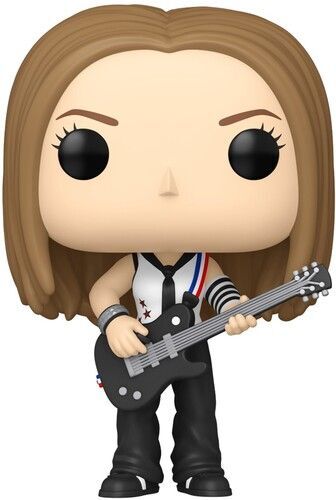 7829595 Merchandising Avril Lavigne: Funko Pop! Rocks - Avril Lavigne (Vinyl Fig