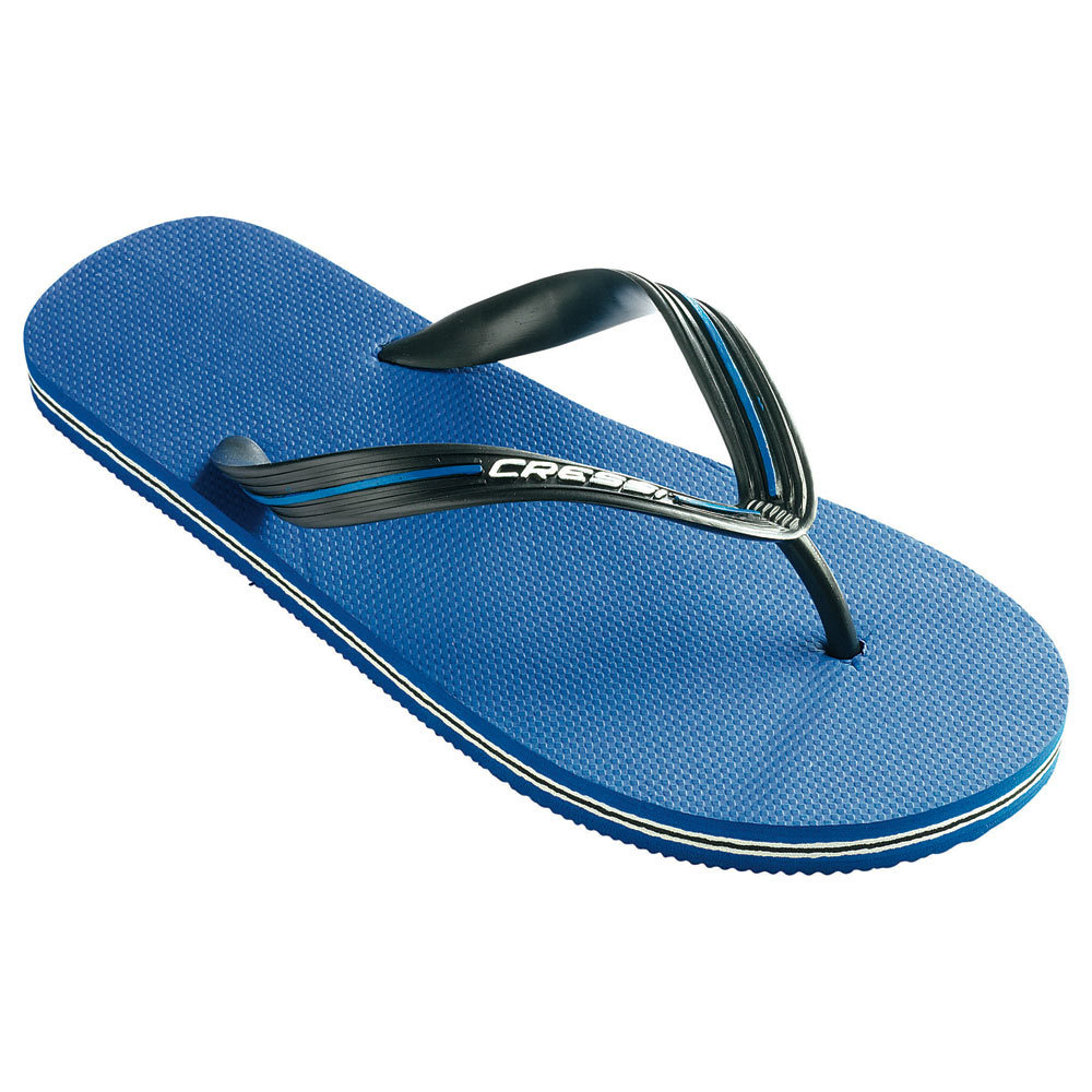 Ciabatte UOMO CRESSI SUB BAHAMAS ciabatta INFRADITO 35/36 AZZURRO