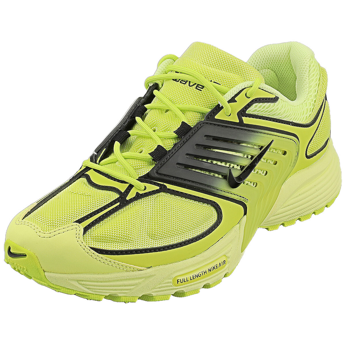 Nike AIR PEGASUS 2005 Uomo in Nero e Limone - 42.5 EU