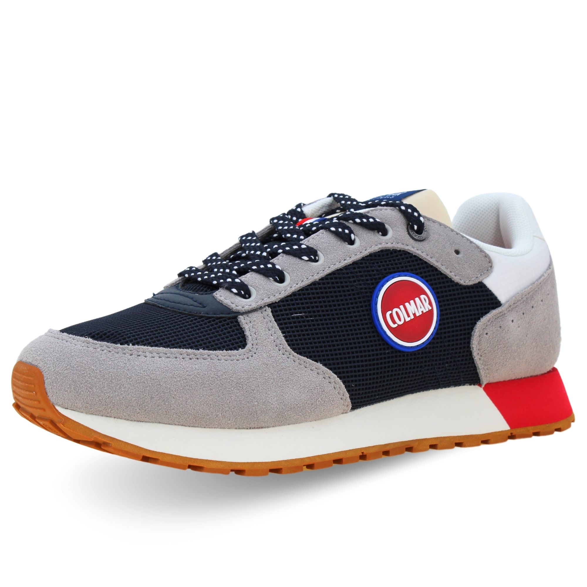 Scarpe Colmar Travis Originals Taglia 44 Cod TRAVISORIGINALS-071E25 Blu